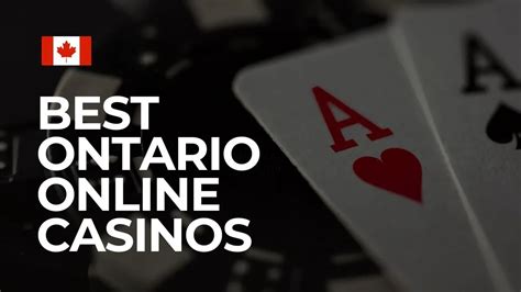 ontario online betting|Opinion .